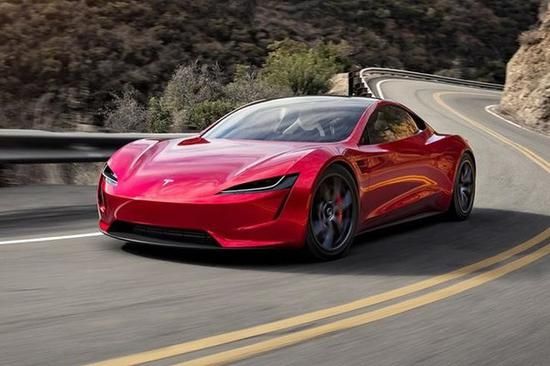 車屁股上裝火箭推進(jìn)器 新款Roadster要上天？