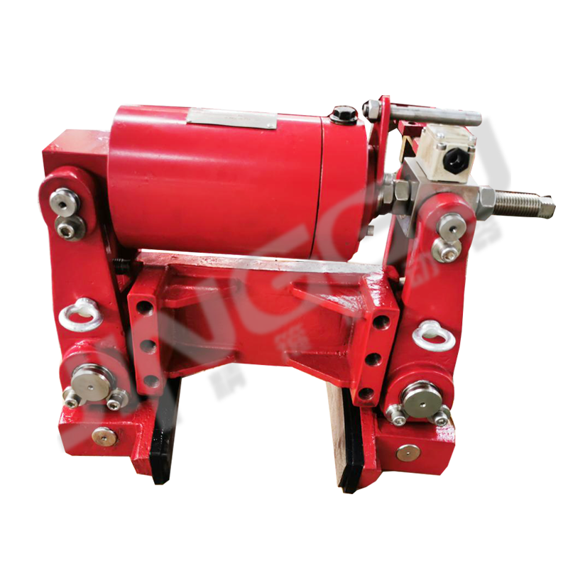 YLZ，YLBZ系列液壓輪邊制動(dòng)器